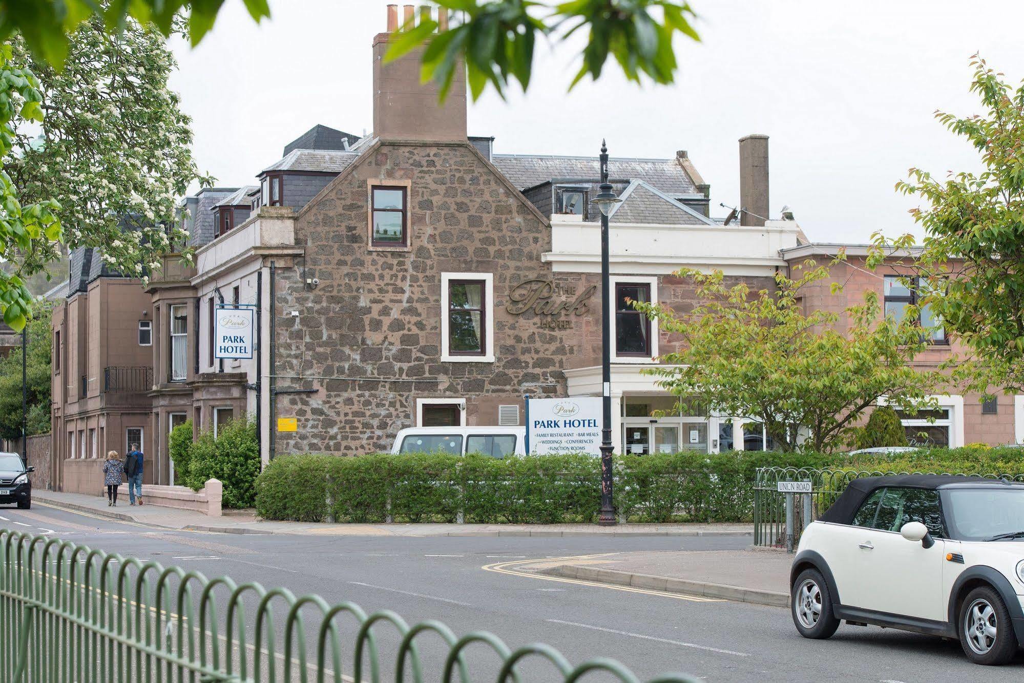 Park Hotel Montrose Exterior photo